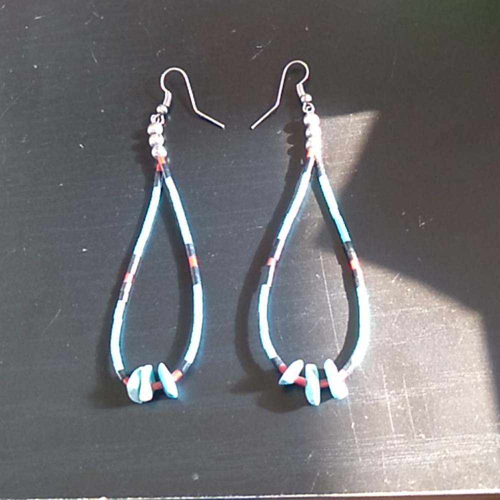 Earrings navajo